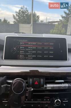 Внедорожник / Кроссовер BMW X5 2014 в 