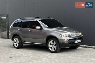 Внедорожник / Кроссовер BMW X5 2005 в 