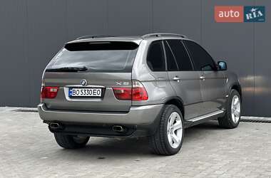 Внедорожник / Кроссовер BMW X5 2005 в 