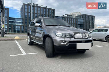 Внедорожник / Кроссовер BMW X5 2006 в 