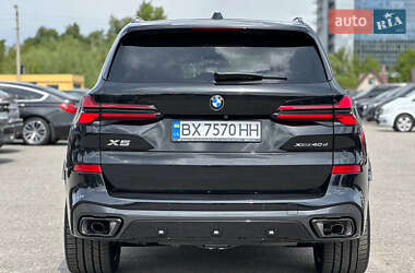 Внедорожник / Кроссовер BMW X5 2023 в 