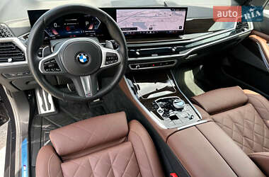 Внедорожник / Кроссовер BMW X5 2023 в 