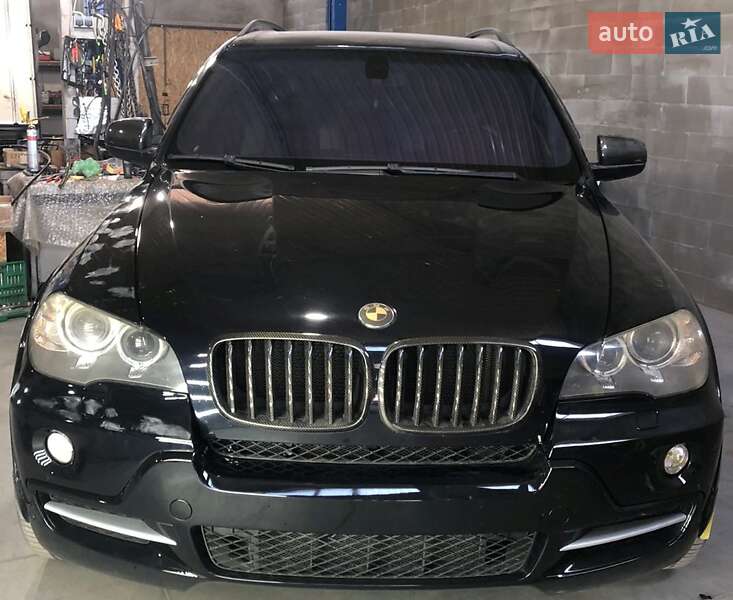 BMW X5 2007