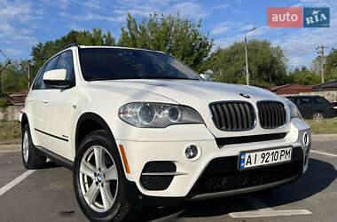 Внедорожник / Кроссовер BMW X5 2011 в Киеве