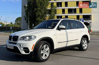 Позашляховик / Кросовер BMW X5 2011 в Києві