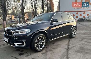 Внедорожник / Кроссовер BMW X5 2018 в Одессе