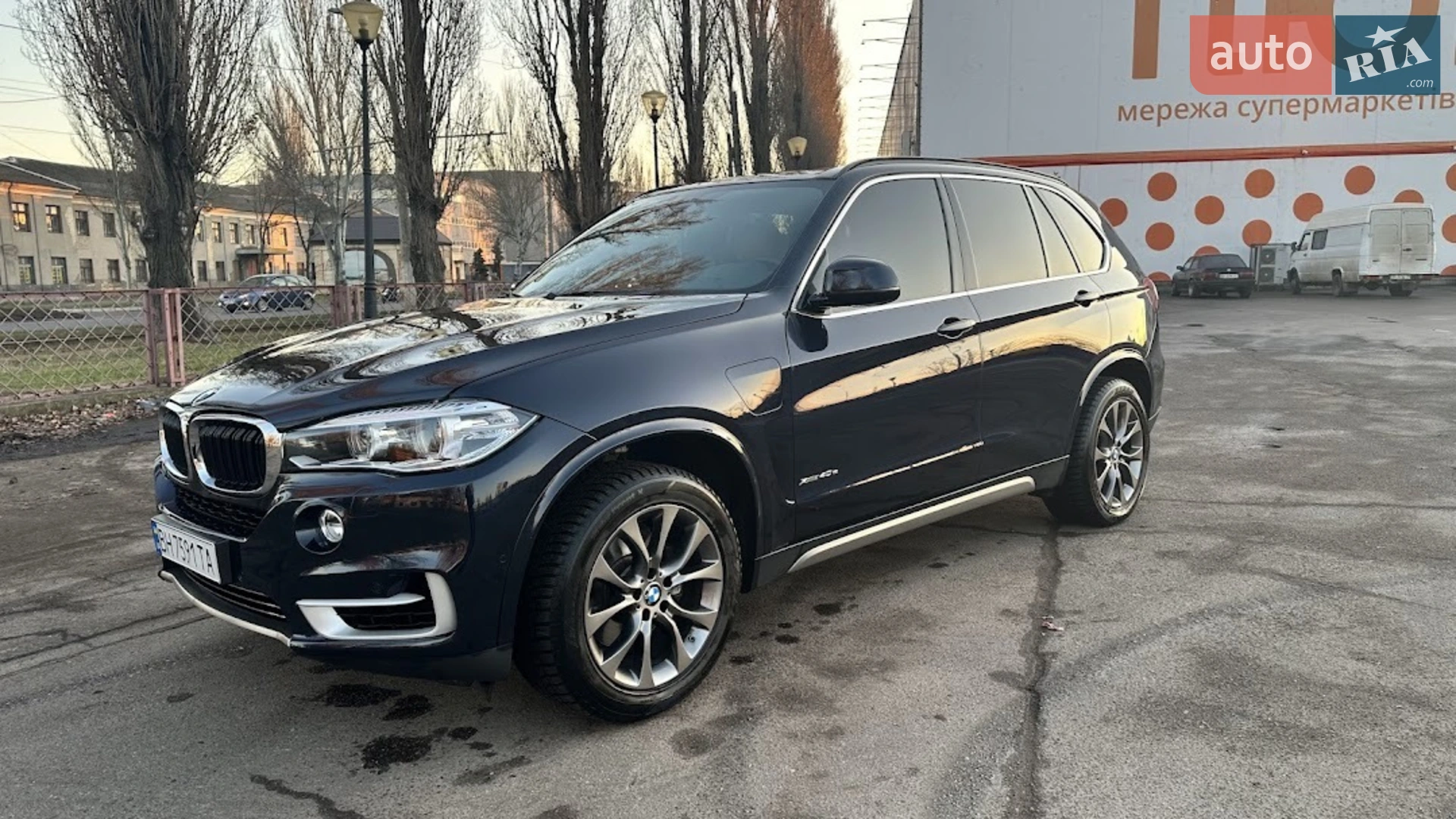 2018 BMW X5 - фото 1