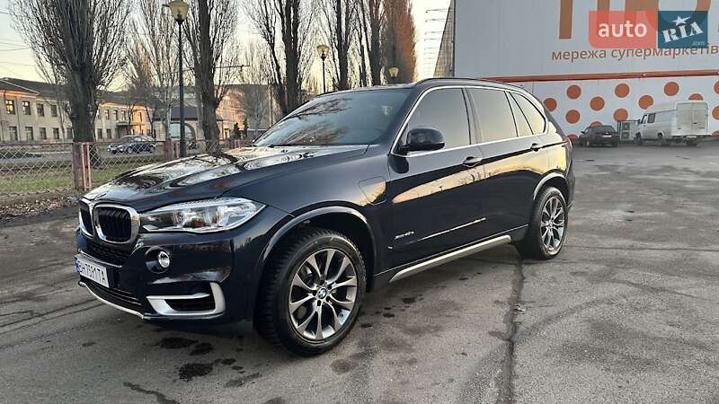 BMW X5 2018