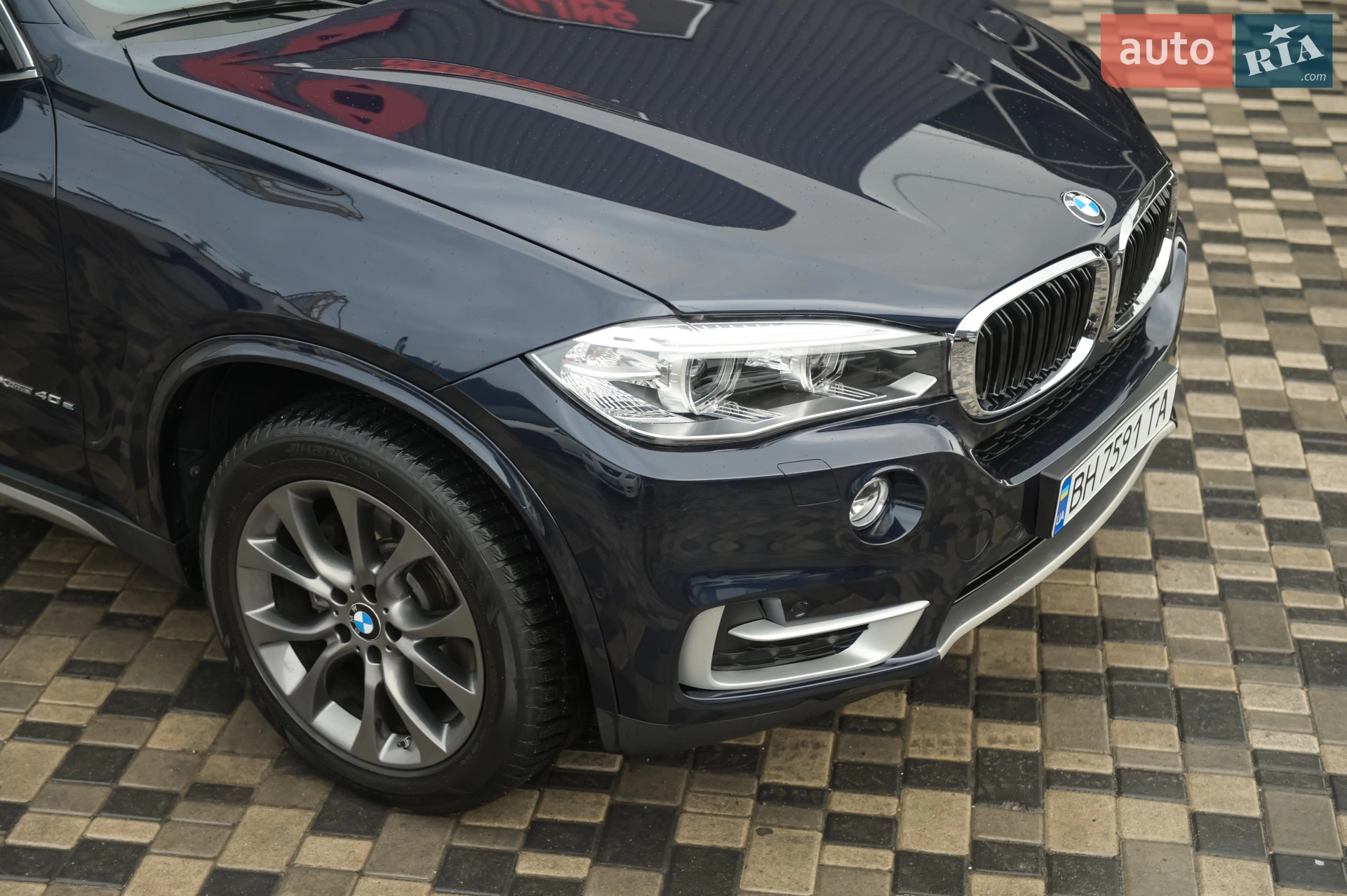 2018 BMW X5 - мініатюра 13