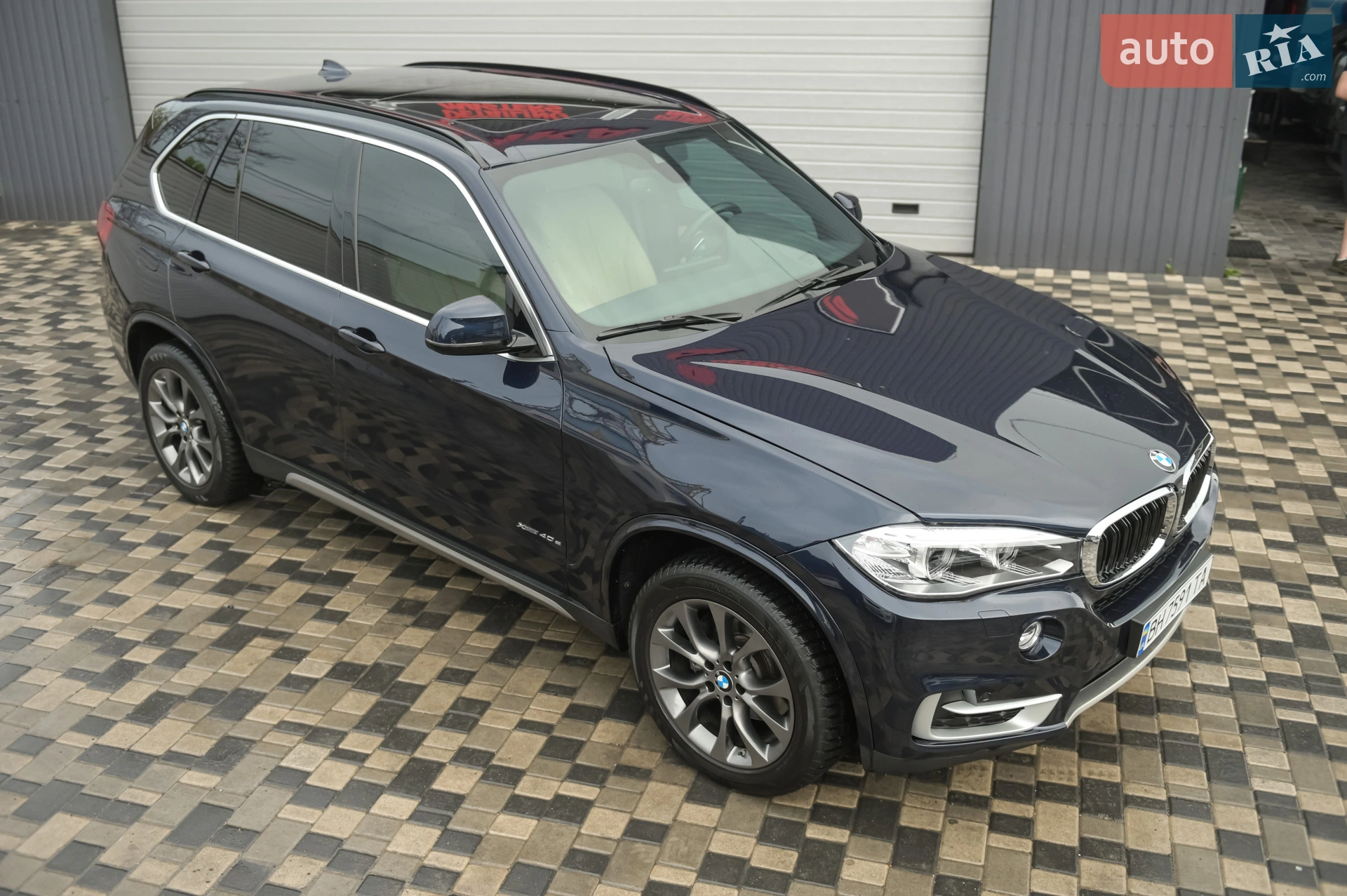 2018 BMW X5 - мініатюра 18