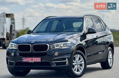Внедорожник / Кроссовер BMW X5 2014 в 