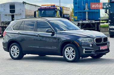 Внедорожник / Кроссовер BMW X5 2014 в 