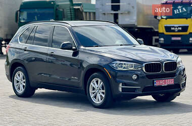 Внедорожник / Кроссовер BMW X5 2014 в 
