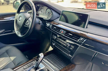 Внедорожник / Кроссовер BMW X5 2014 в 