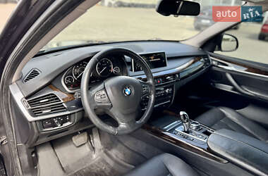 Внедорожник / Кроссовер BMW X5 2014 в 