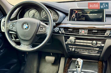 Внедорожник / Кроссовер BMW X5 2014 в 