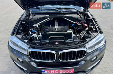 Внедорожник / Кроссовер BMW X5 2014 в 