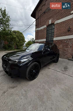 Позашляховик / Кросовер BMW X5 2024 в 