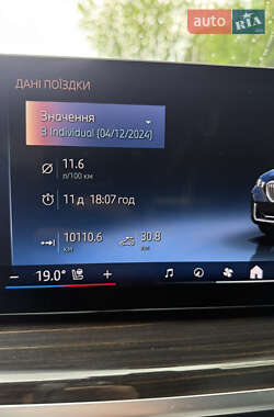 Позашляховик / Кросовер BMW X5 2024 в 