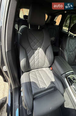 Позашляховик / Кросовер BMW X5 2024 в 