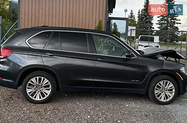 Внедорожник / Кроссовер BMW X5 2014 в Львове