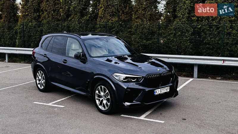 Позашляховик / Кросовер BMW X5 2019 в Києві