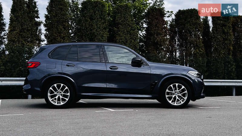 Позашляховик / Кросовер BMW X5 2019 в Києві