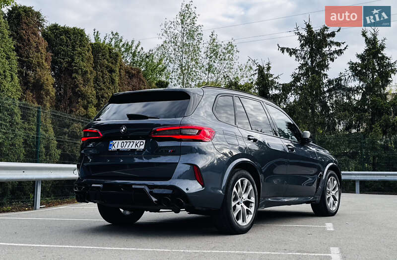 Позашляховик / Кросовер BMW X5 2019 в Києві