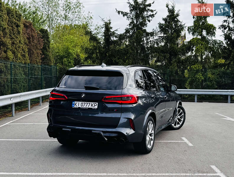 Позашляховик / Кросовер BMW X5 2019 в Києві