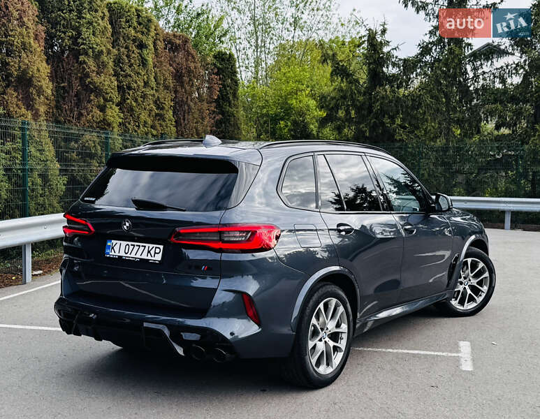 Позашляховик / Кросовер BMW X5 2019 в Києві