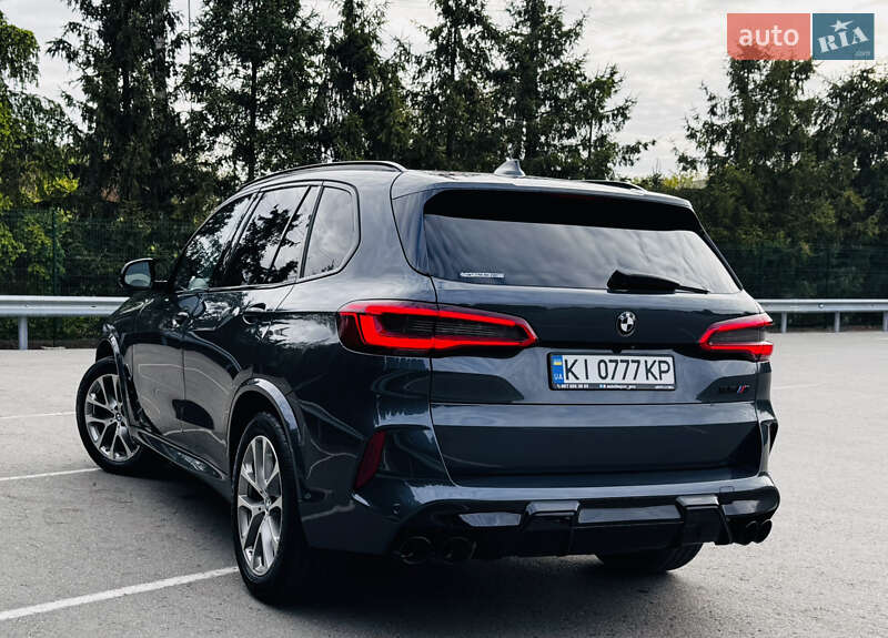 Позашляховик / Кросовер BMW X5 2019 в Києві