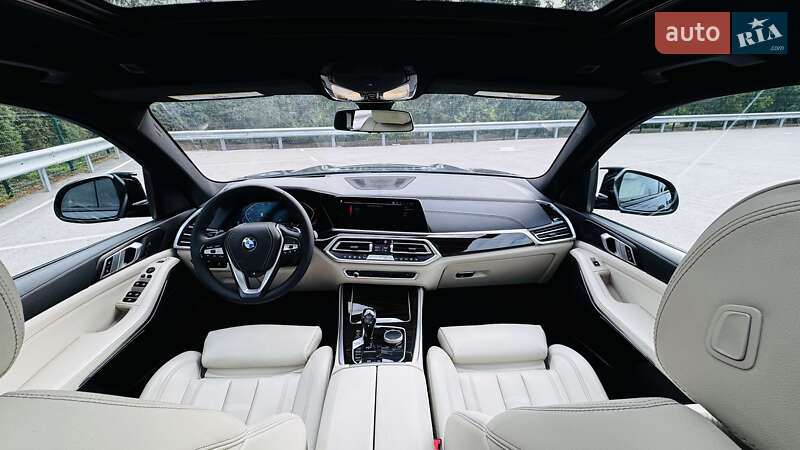 Позашляховик / Кросовер BMW X5 2019 в Києві