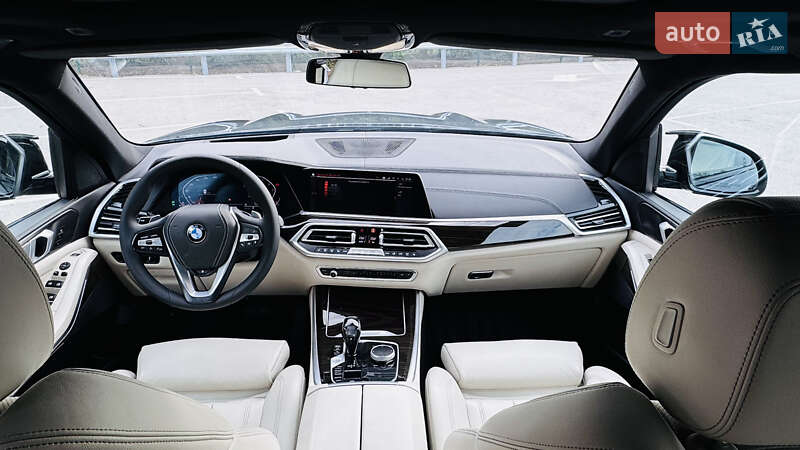 Позашляховик / Кросовер BMW X5 2019 в Києві