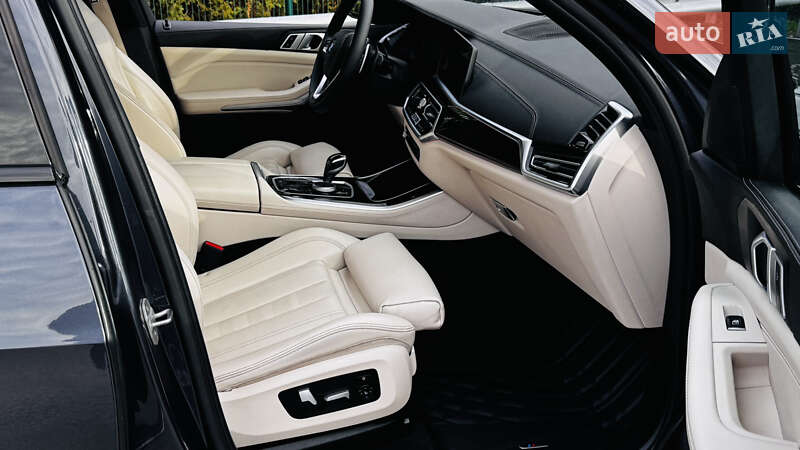 Позашляховик / Кросовер BMW X5 2019 в Києві
