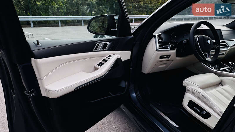 Позашляховик / Кросовер BMW X5 2019 в Києві