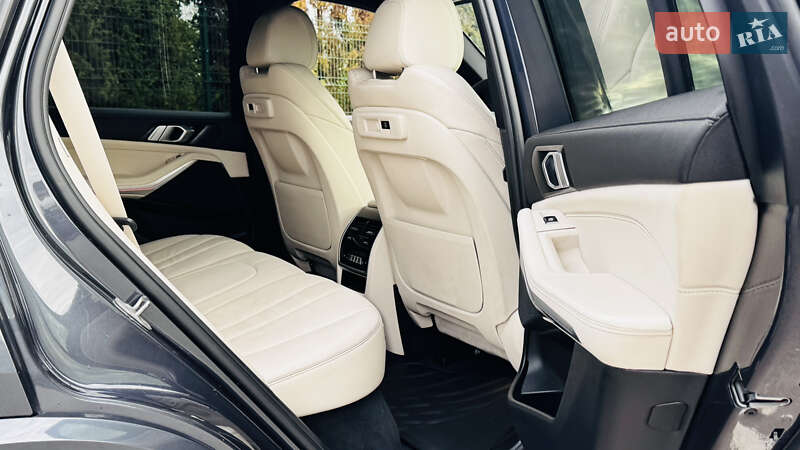 Позашляховик / Кросовер BMW X5 2019 в Києві