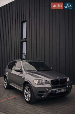 Внедорожник / Кроссовер BMW X5 2010 в Одессе