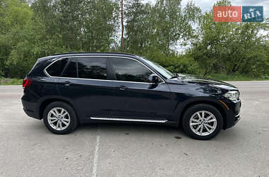 Внедорожник / Кроссовер BMW X5 2015 в 