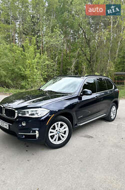 Внедорожник / Кроссовер BMW X5 2015 в 