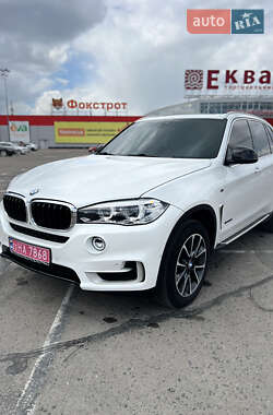 Позашляховик / Кросовер BMW X5 2018 в Рівному