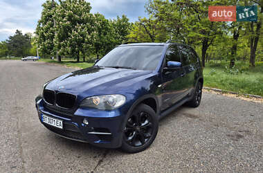 Позашляховик / Кросовер BMW X5 2010 в Одесі