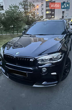 Позашляховик / Кросовер BMW X5 2015 в 