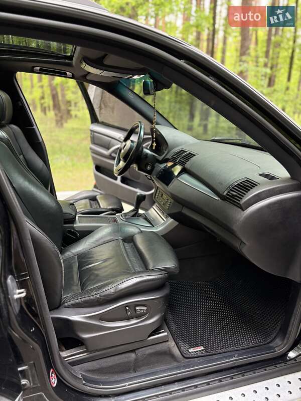 Внедорожник / Кроссовер BMW X5 2005 в Малине