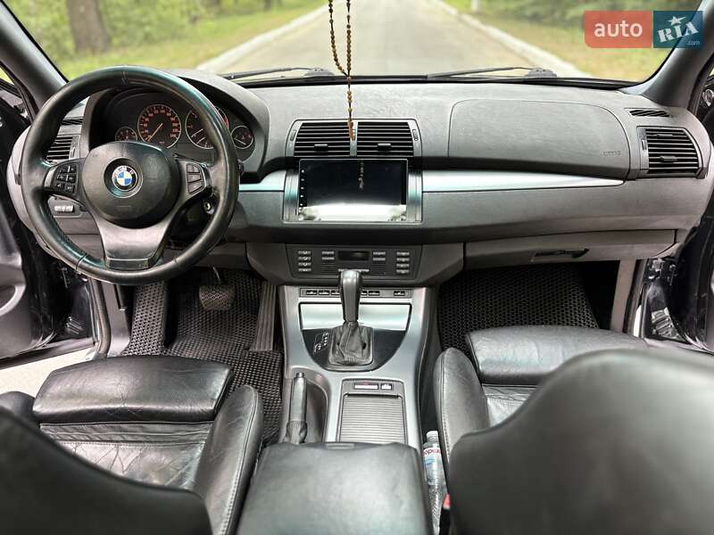 Внедорожник / Кроссовер BMW X5 2005 в Малине