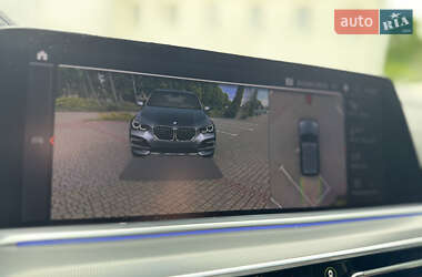 Позашляховик / Кросовер BMW X5 2019 в 