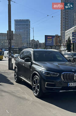 Внедорожник / Кроссовер BMW X5 2022 в Киеве