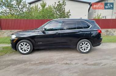 Внедорожник / Кроссовер BMW X5 2014 в 