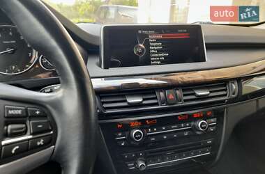 Внедорожник / Кроссовер BMW X5 2014 в 