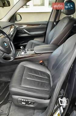 Внедорожник / Кроссовер BMW X5 2014 в 
