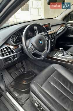 Внедорожник / Кроссовер BMW X5 2014 в 